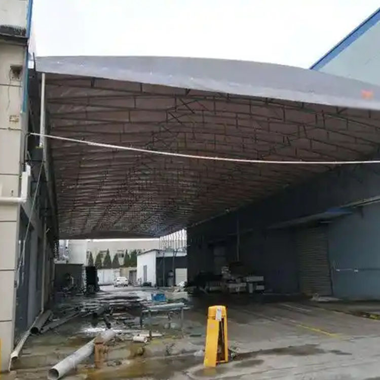 乐亭县电动/移动推拉棚